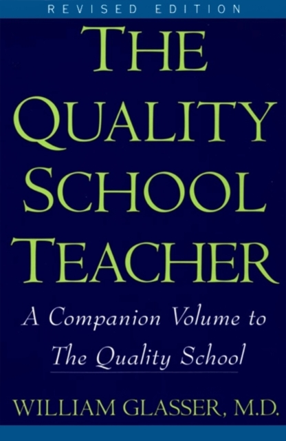 Quality School Teacher RI, EPUB eBook