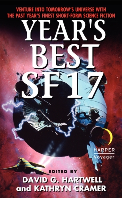 Year's Best SF 17, EPUB eBook