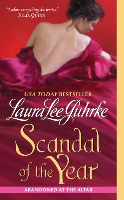 Scandal of the Year : Abandoned at the Altar, EPUB eBook