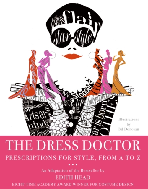 The Dress Doctor : Prescriptions for Style, From A to Z, EPUB eBook