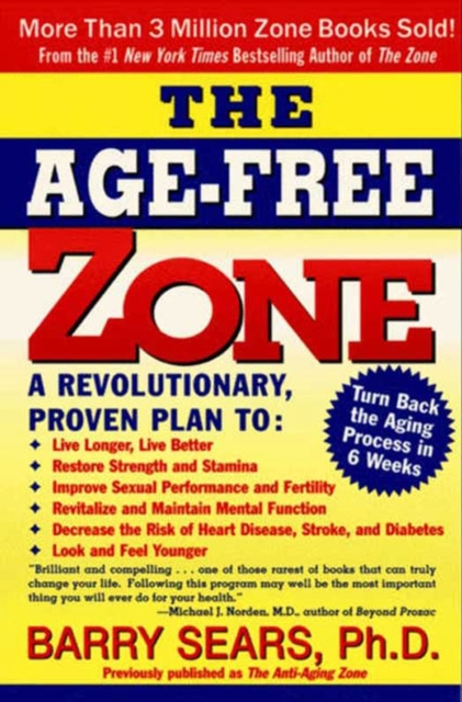 The Age-Free Zone, EPUB eBook
