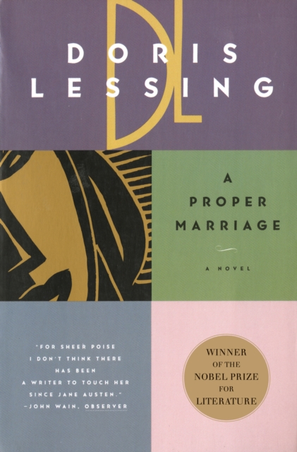 A Proper Marriage, EPUB eBook