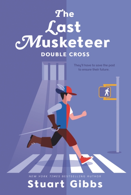 The Last Musketeer #3: Double Cross, EPUB eBook