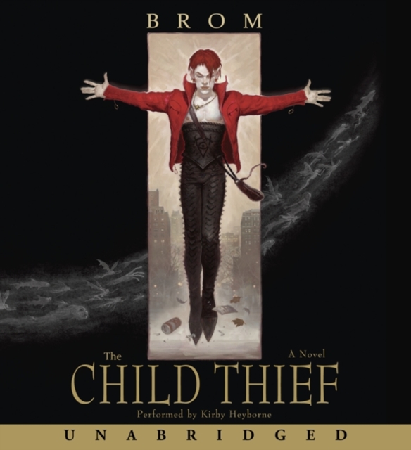 The Child Thief, eAudiobook MP3 eaudioBook