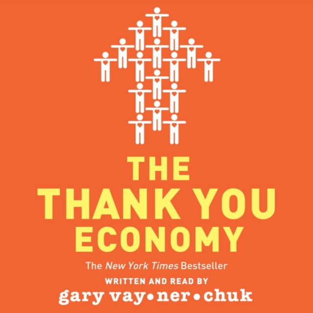 The Thank You Economy, eAudiobook MP3 eaudioBook