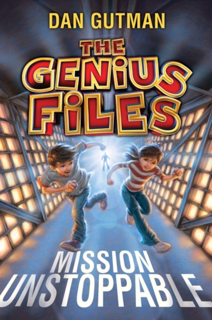The Genius Files: Mission Unstoppable, EPUB eBook