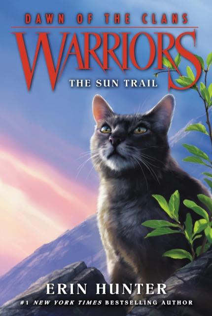 Warriors: Dawn of the Clans #1: The Sun Trail, EPUB eBook