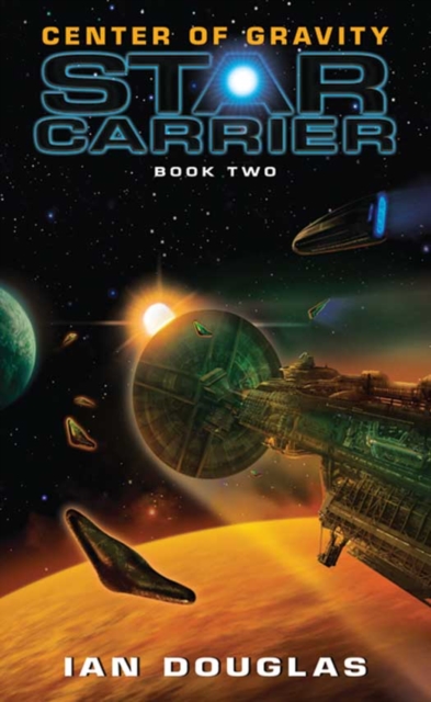 Center of Gravity : Star Carrier: Book Two, EPUB eBook