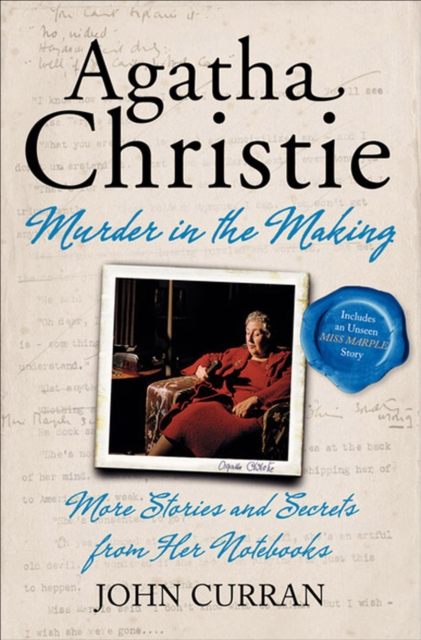 Agatha Christie : Murder in the Making, EPUB eBook
