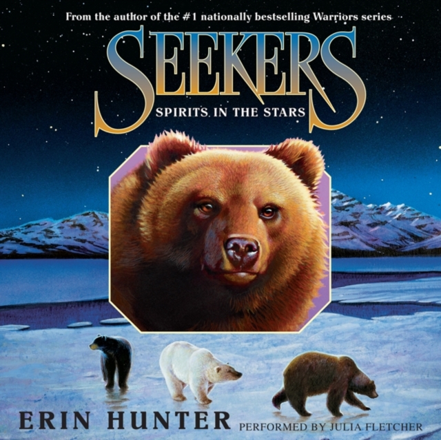 Seekers #6: Spirits in the Stars, eAudiobook MP3 eaudioBook