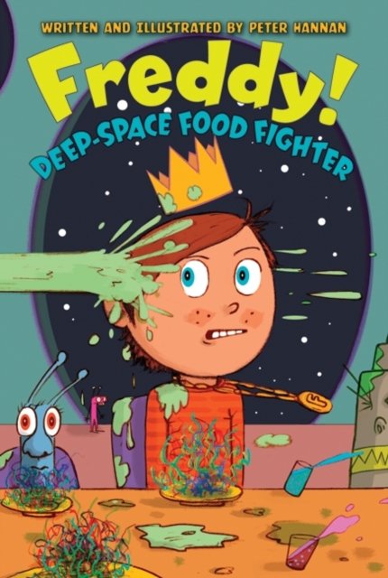 Freddy! Deep-Space Food Fighter, EPUB eBook