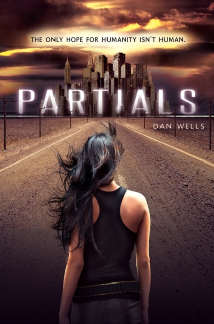 Partials, EPUB eBook