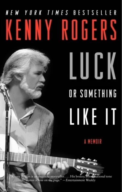 Luck or Something Like It : A Memoir, Paperback / softback Book