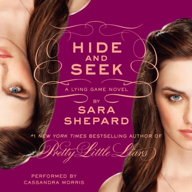 The Lying Game #4: Hide and Seek, eAudiobook MP3 eaudioBook