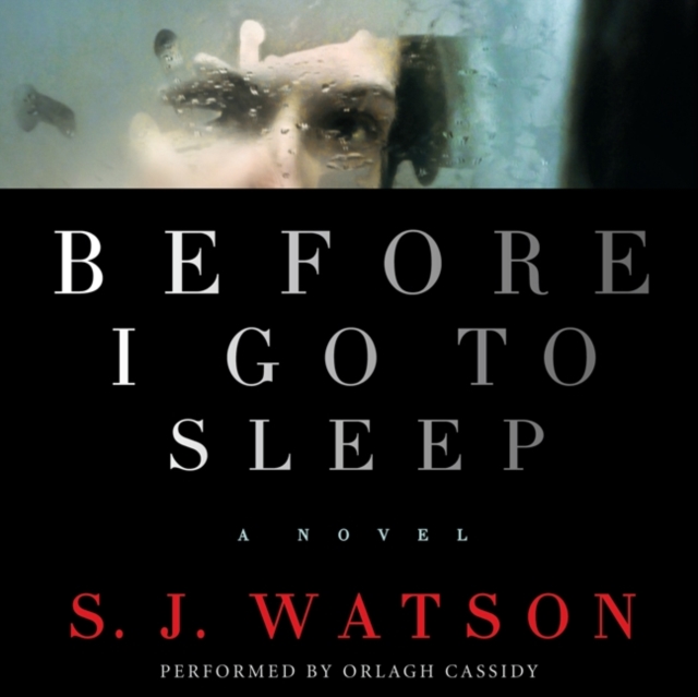 Before I Go To Sleep : A Novel, eAudiobook MP3 eaudioBook