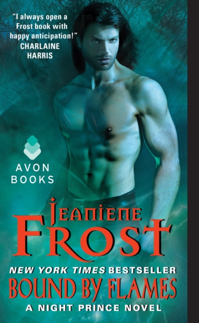 Bound by Flames : A Night Prince Novel, EPUB eBook