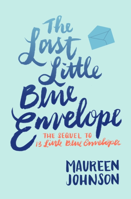 The Last Little Blue Envelope, EPUB eBook