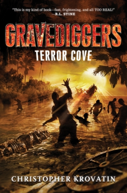 Gravediggers: Terror Cove, EPUB eBook