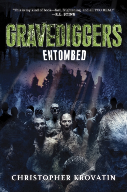 Gravediggers: Entombed, EPUB eBook