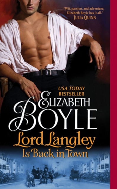 Lord Langley Is Back in Town, EPUB eBook