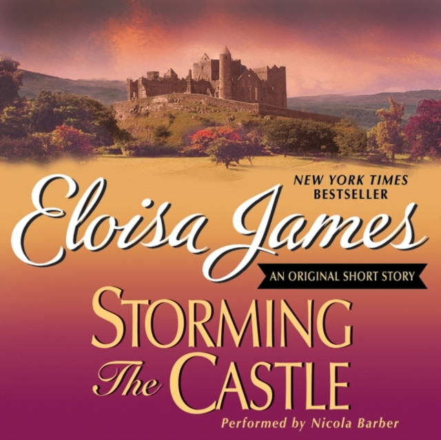 Storming the Castle: An Original Short Story, eAudiobook MP3 eaudioBook