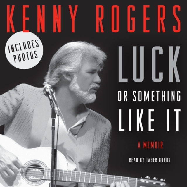 Luck or Something Like It : A Memoir, eAudiobook MP3 eaudioBook