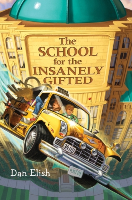 The School for the Insanely Gifted, EPUB eBook