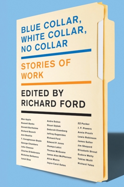 Blue Collar, White Collar, No Collar : Stories of Work, EPUB eBook