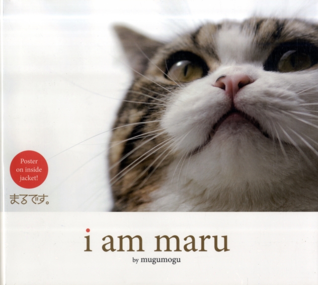 I Am Maru, Hardback Book