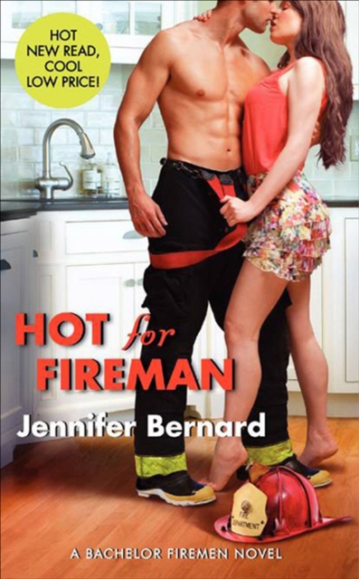 Hot for Fireman, EPUB eBook
