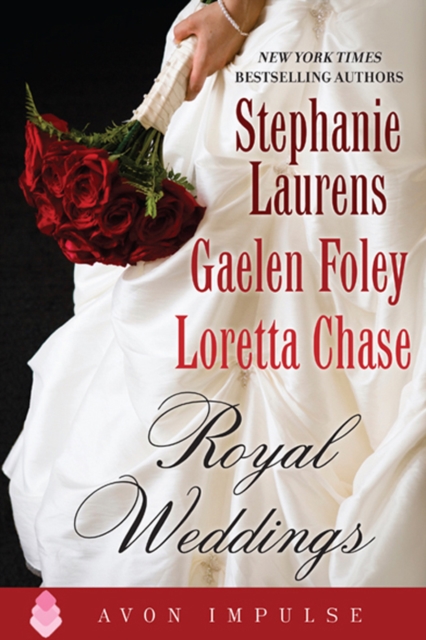 Royal Weddings : An Original Anthology, EPUB eBook