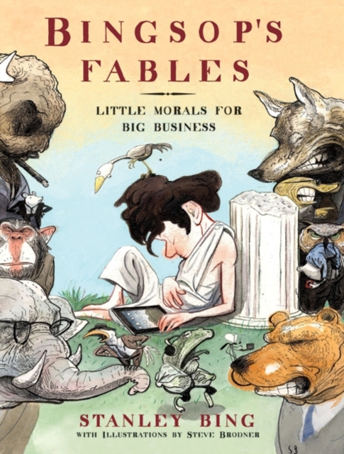 Bingsop's Fables : Little Morals for Big Business, EPUB eBook