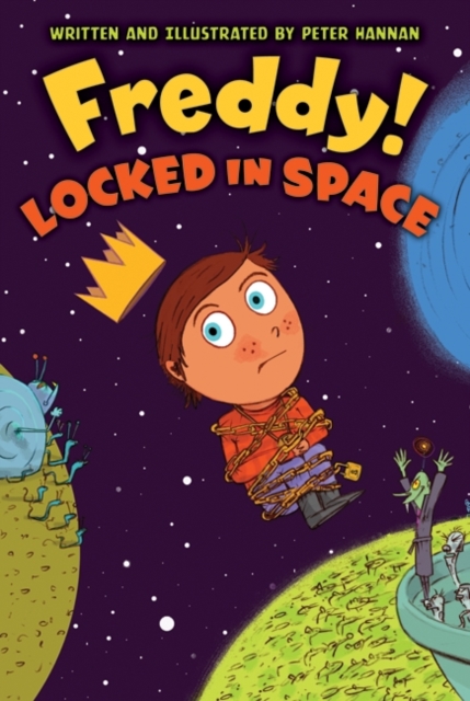 Freddy! Locked in Space, EPUB eBook