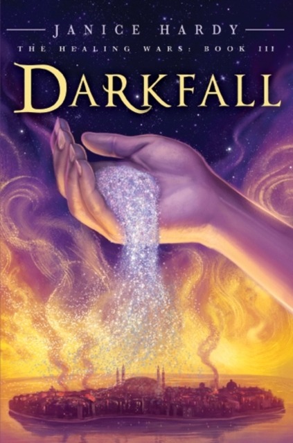 The Healing Wars: Book III: Darkfall, EPUB eBook