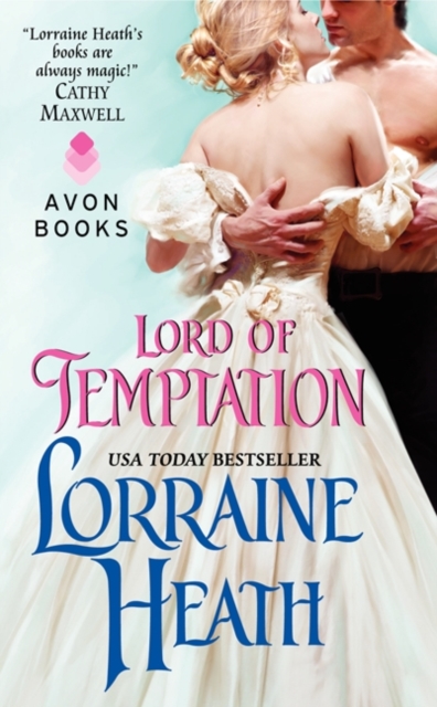 Lord of Temptation, EPUB eBook
