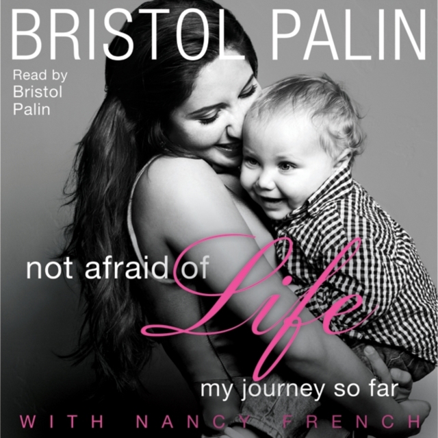 Not Afraid of Life : My Journey So Far, eAudiobook MP3 eaudioBook