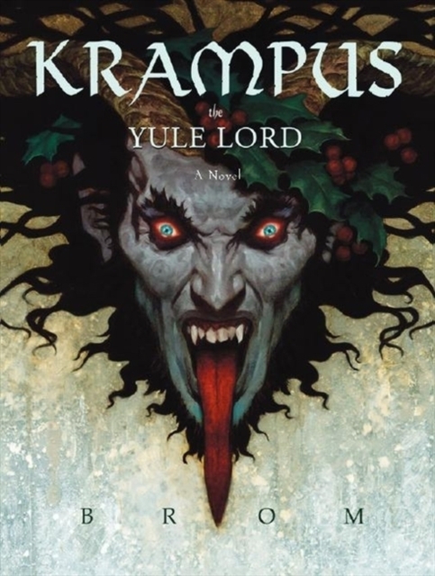Krampus : The Yule Lord, Hardback Book