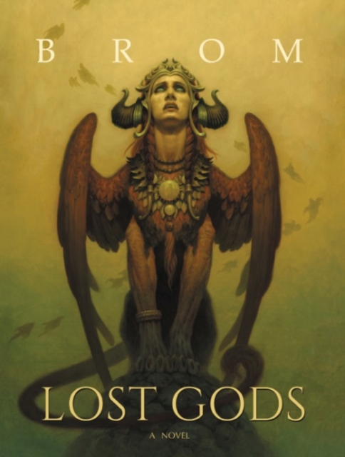Lost Gods : A Novel, Paperback / softback Book