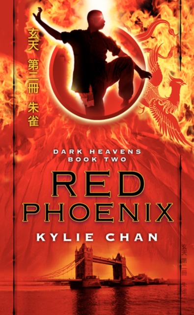 Red Phoenix : Dark Heavens Book Two, EPUB eBook