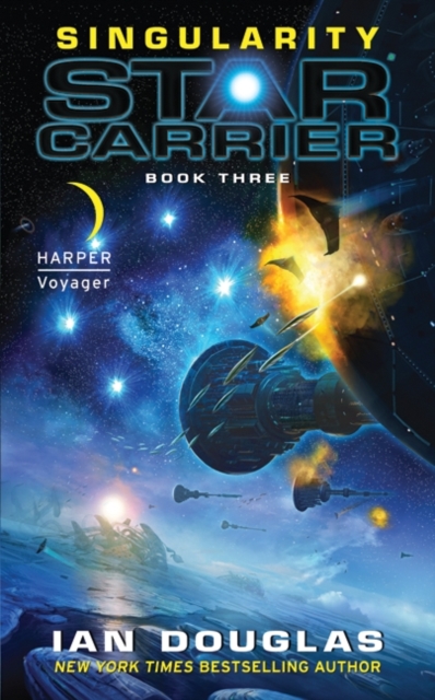 Singularity : Star Carrier: Book Three, EPUB eBook