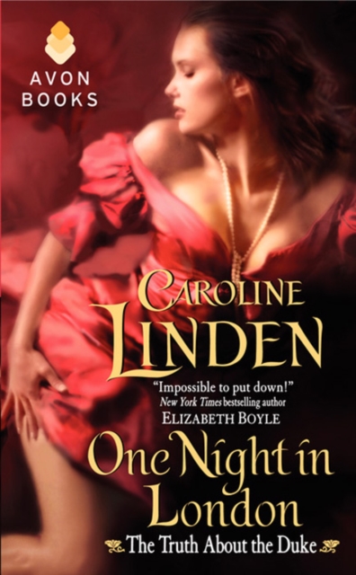 One Night in London : The Truth About the Duke, EPUB eBook