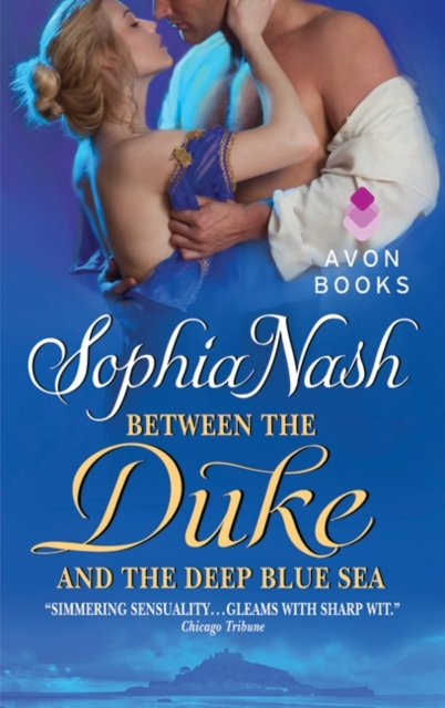 Between the Duke and the Deep Blue Sea, EPUB eBook
