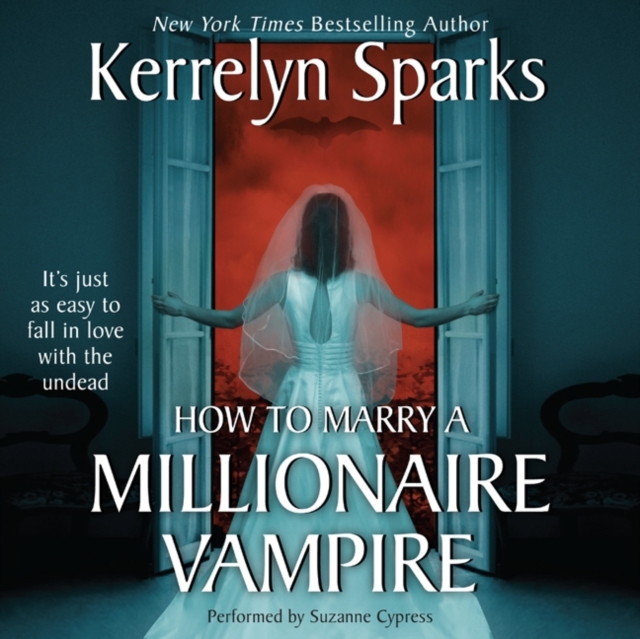 How to Marry a Millionaire Vampire, eAudiobook MP3 eaudioBook
