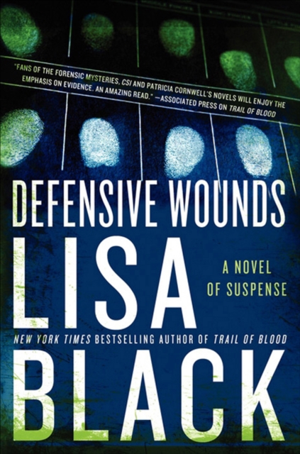 Defensive Wounds : A Novel of Suspense, EPUB eBook