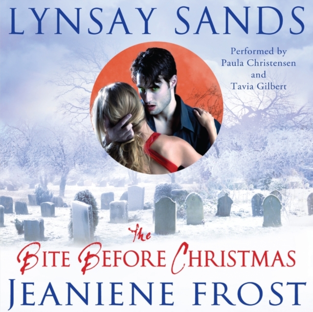 The Bite Before Christmas, eAudiobook MP3 eaudioBook