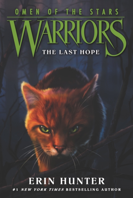 Warriors: Omen of the Stars #6: The Last Hope, EPUB eBook