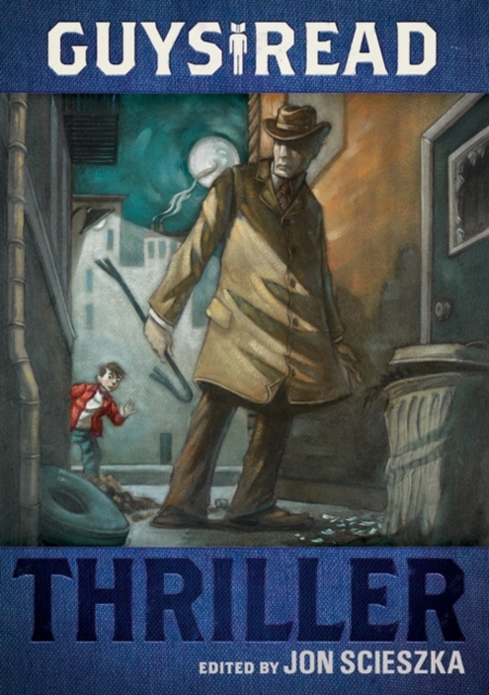 Guys Read: Thriller, EPUB eBook