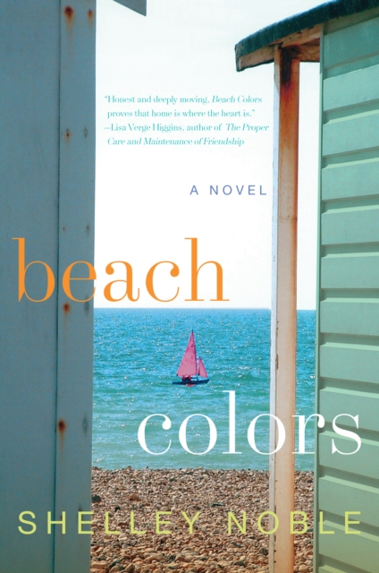 Beach Colors : A Novel, EPUB eBook