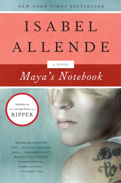Maya's Notebook : A Novel, EPUB eBook
