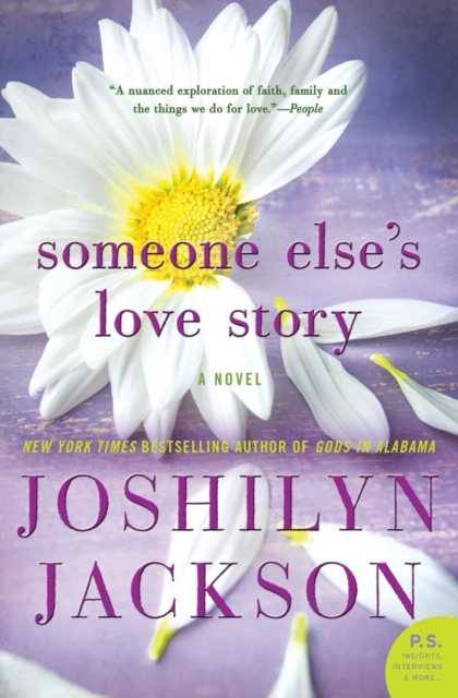 Someone Else's Love Story : A Novel, Paperback / softback Book